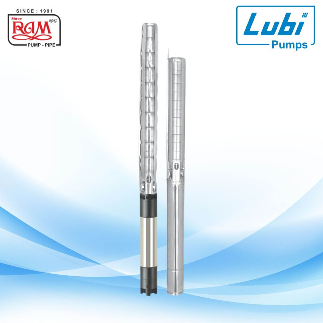 LUBI V4 Pump with V5 Motor (LSKW)